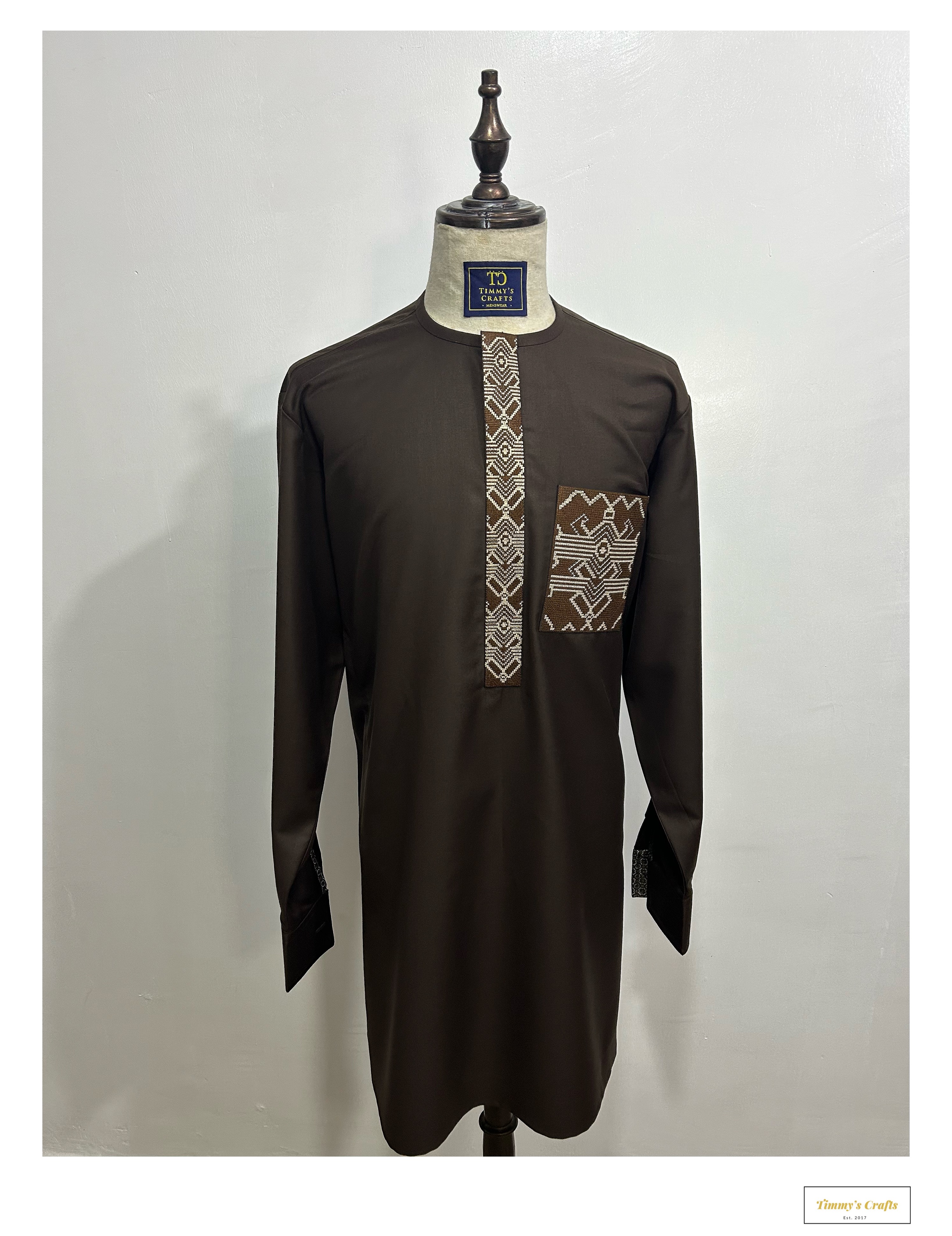Ceremonial Black