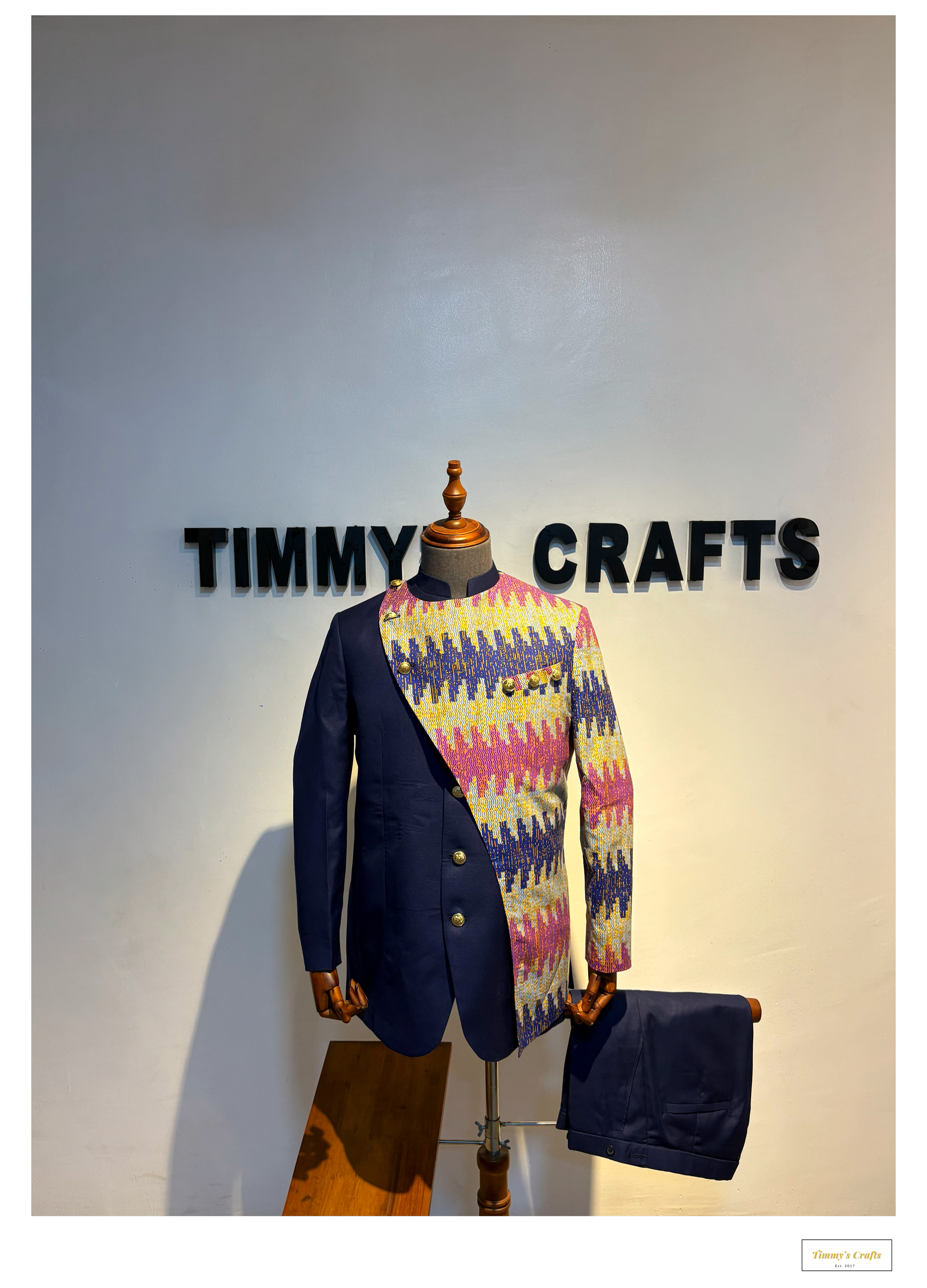 Timmy’s Crafts atelier piece