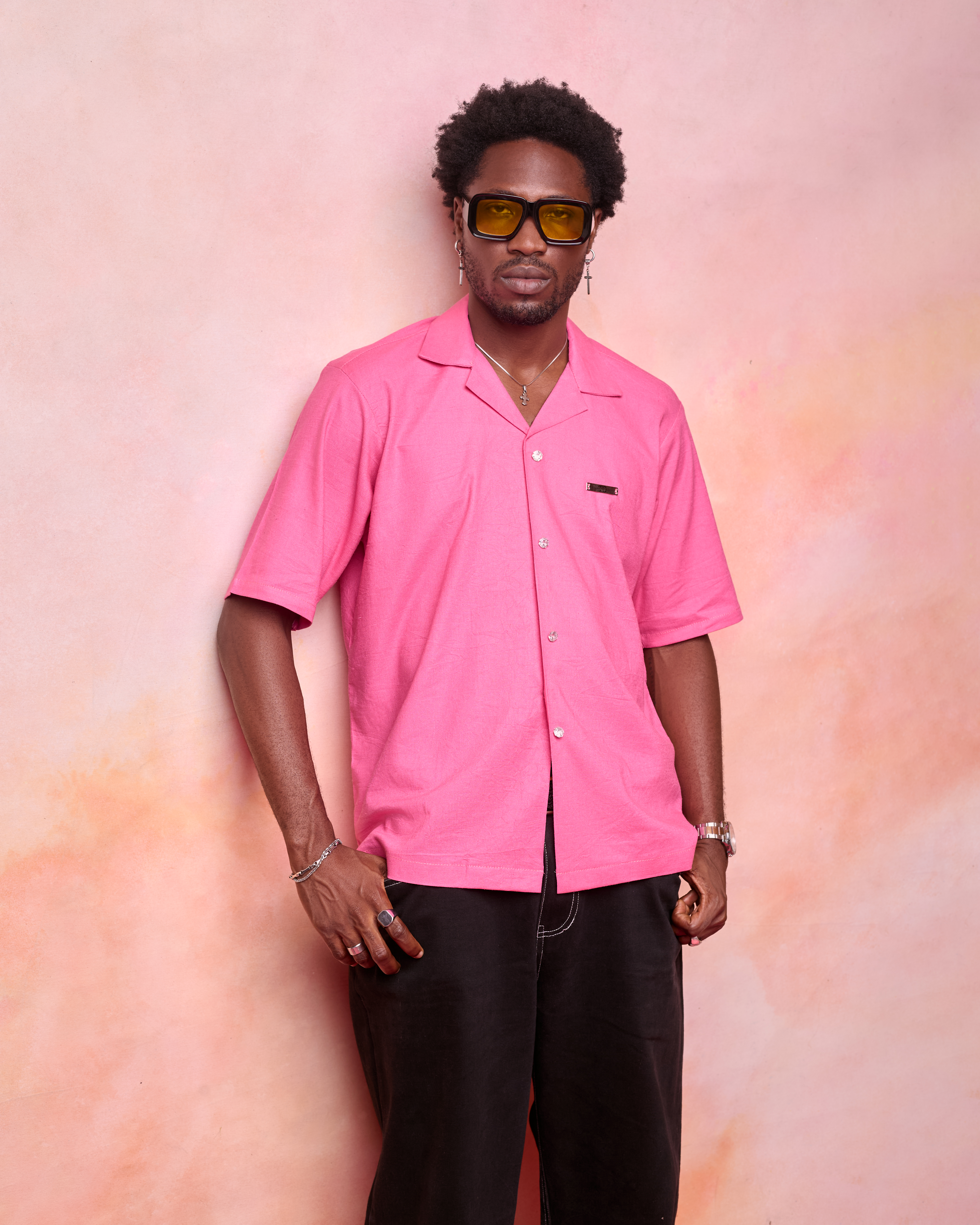 TIMMYS CRAFTS studio portrait